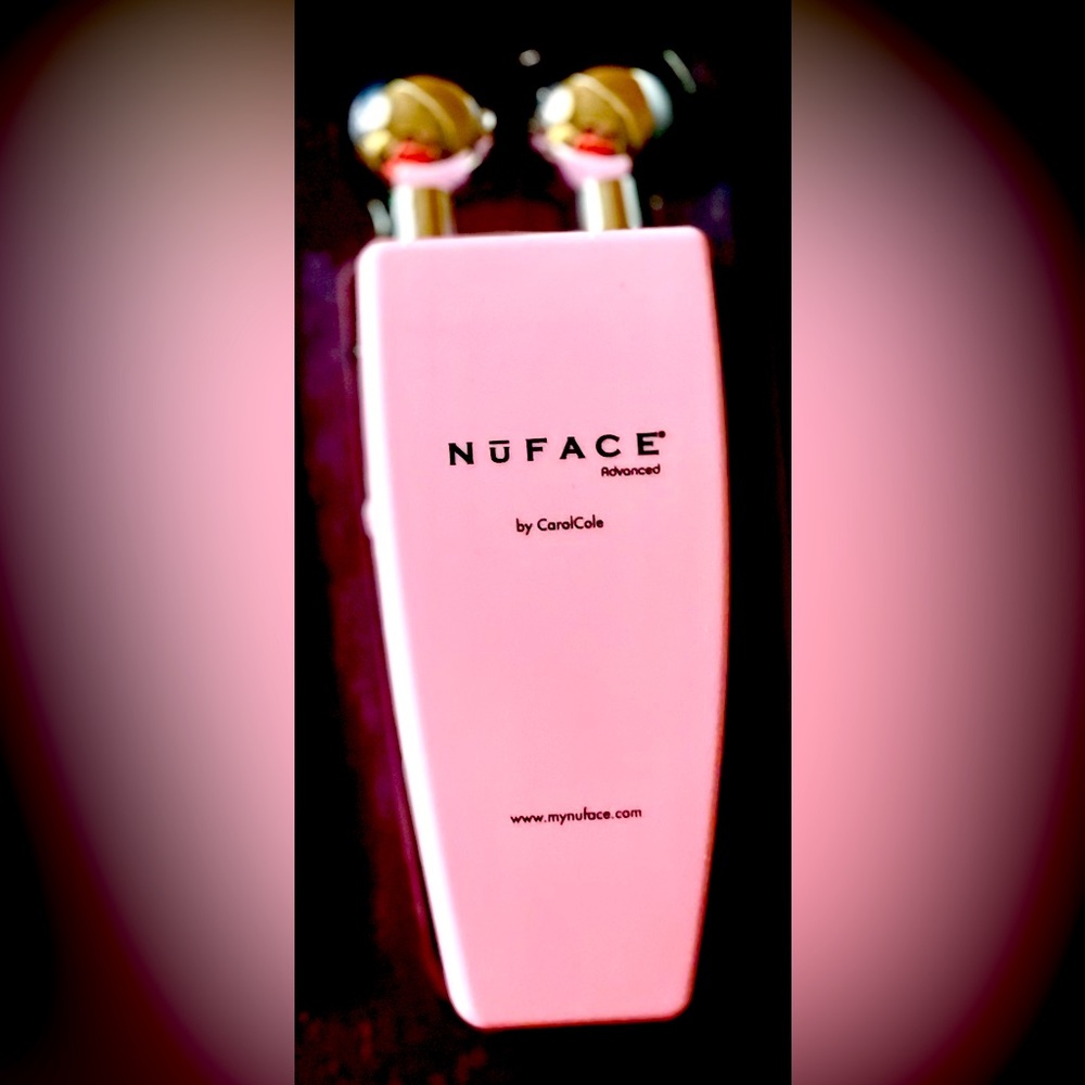 Portable micro current NuFACE